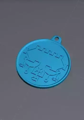 68 - Belial Collar Goetia