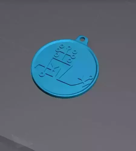 71 - Dantalion Collar Goetia