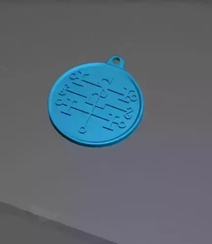 72 - Andromalius Collar Goetia