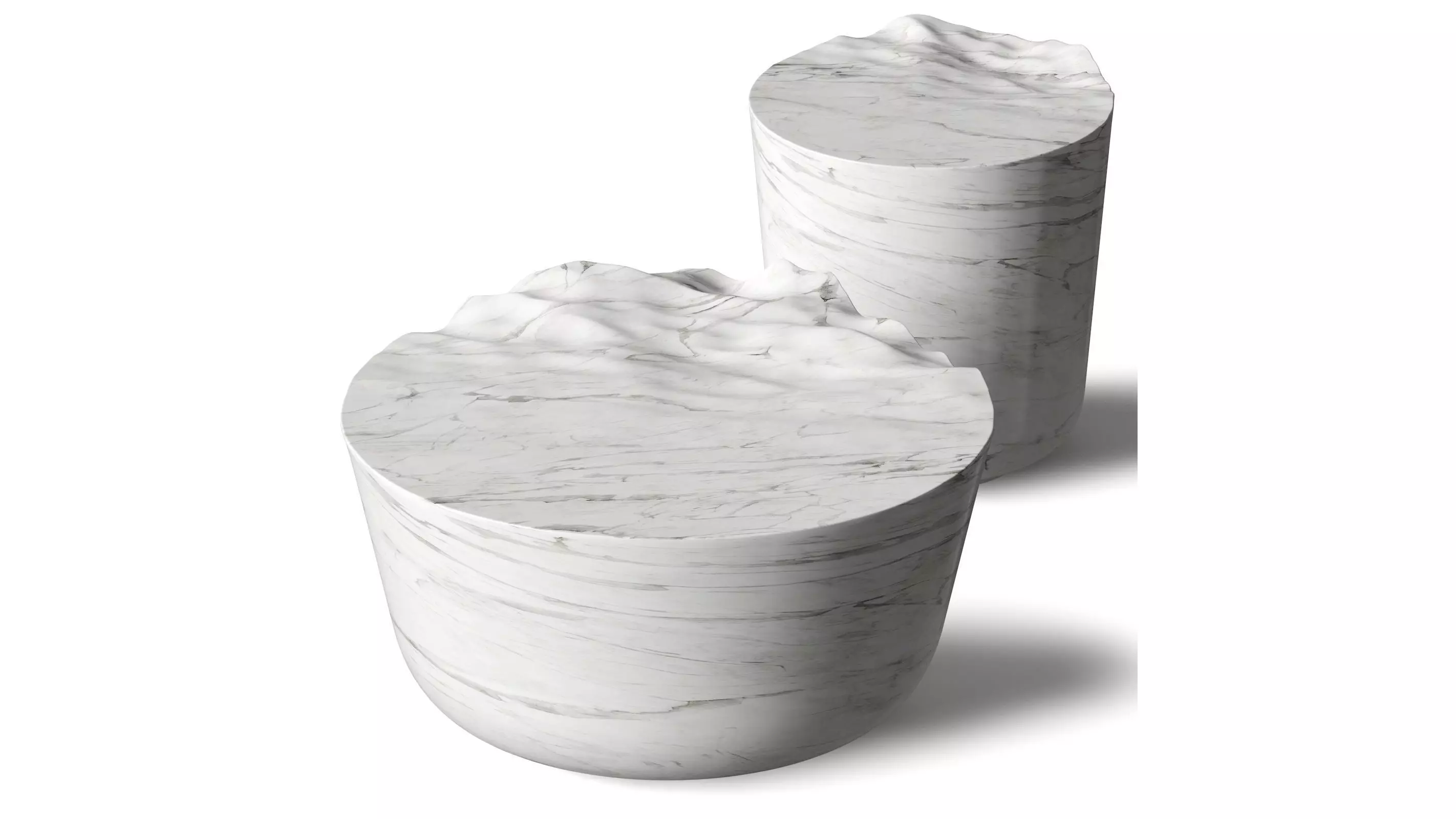 Mathieu Lehanneur - Ocean Memories Bowl 3D model_0