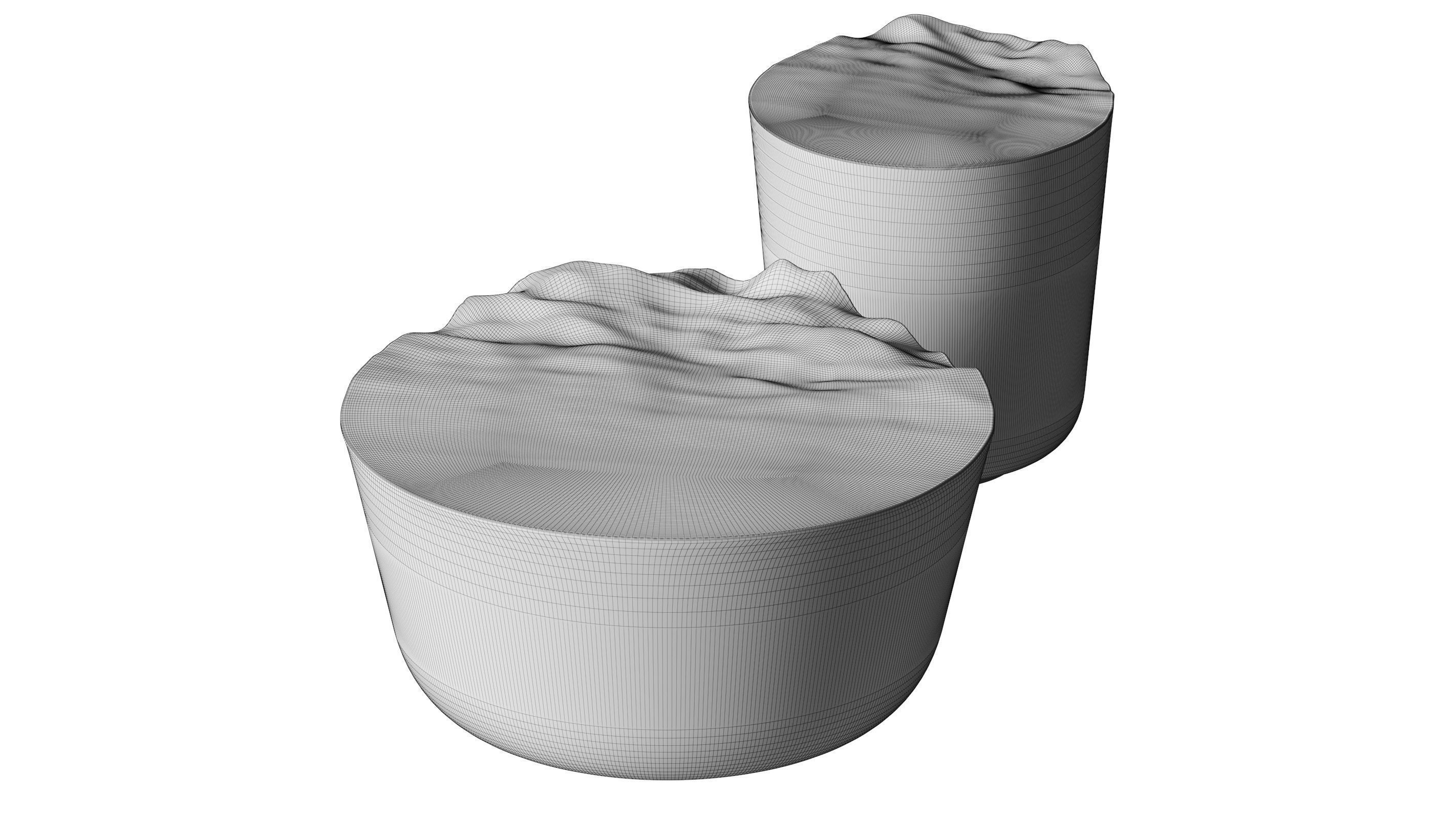 Mathieu Lehanneur - Ocean Memories Bowl 3D model_2