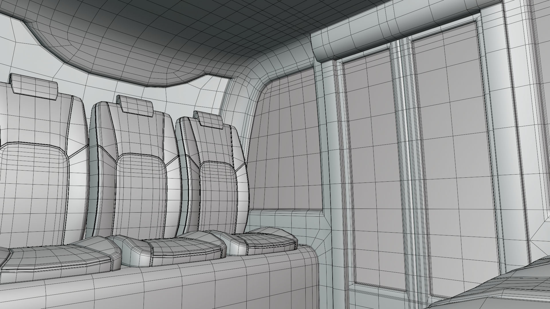 Autonomous city buses collection _7