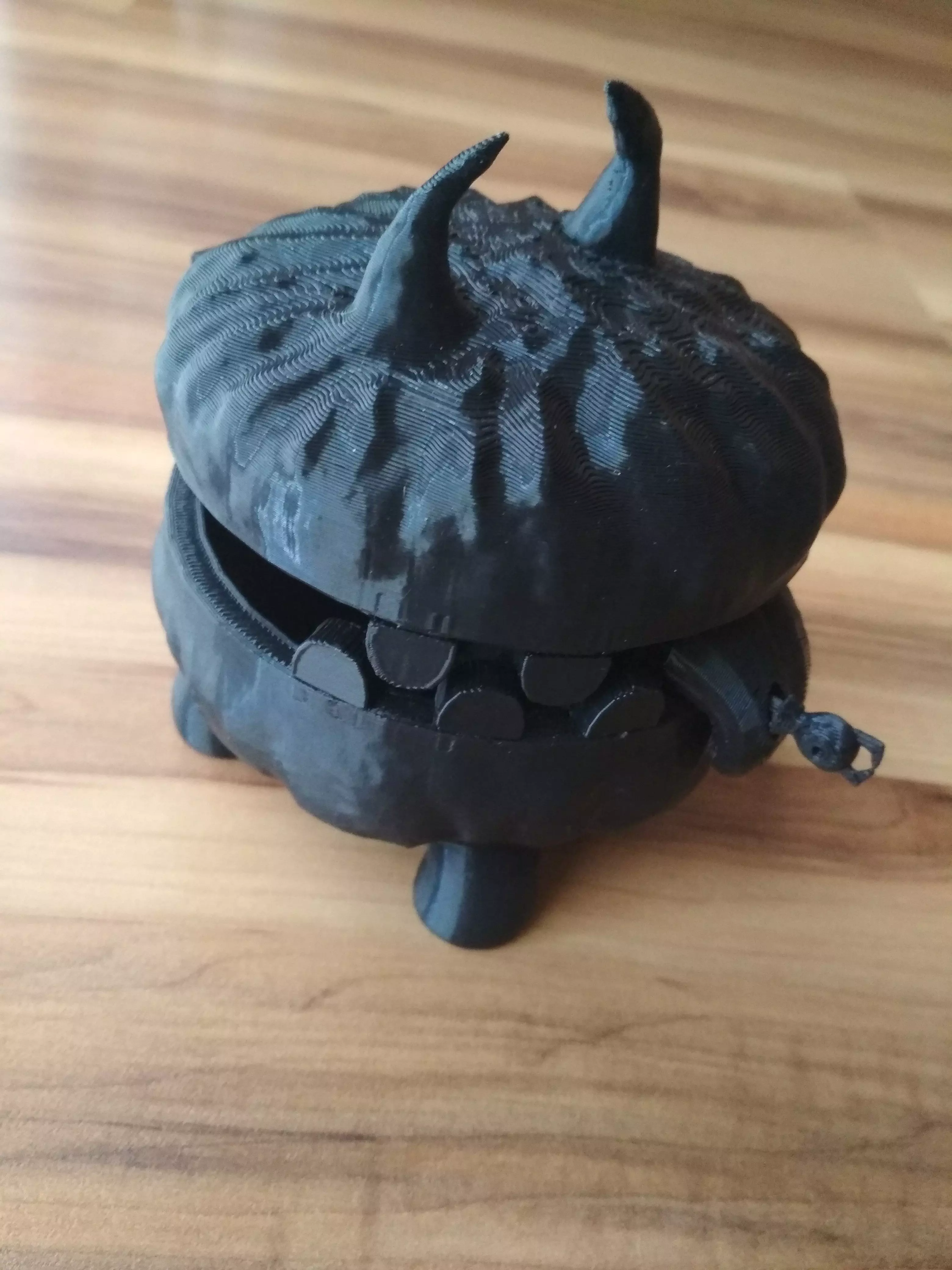 Dont starve - Chester with lock 3D print model 3D print model_0