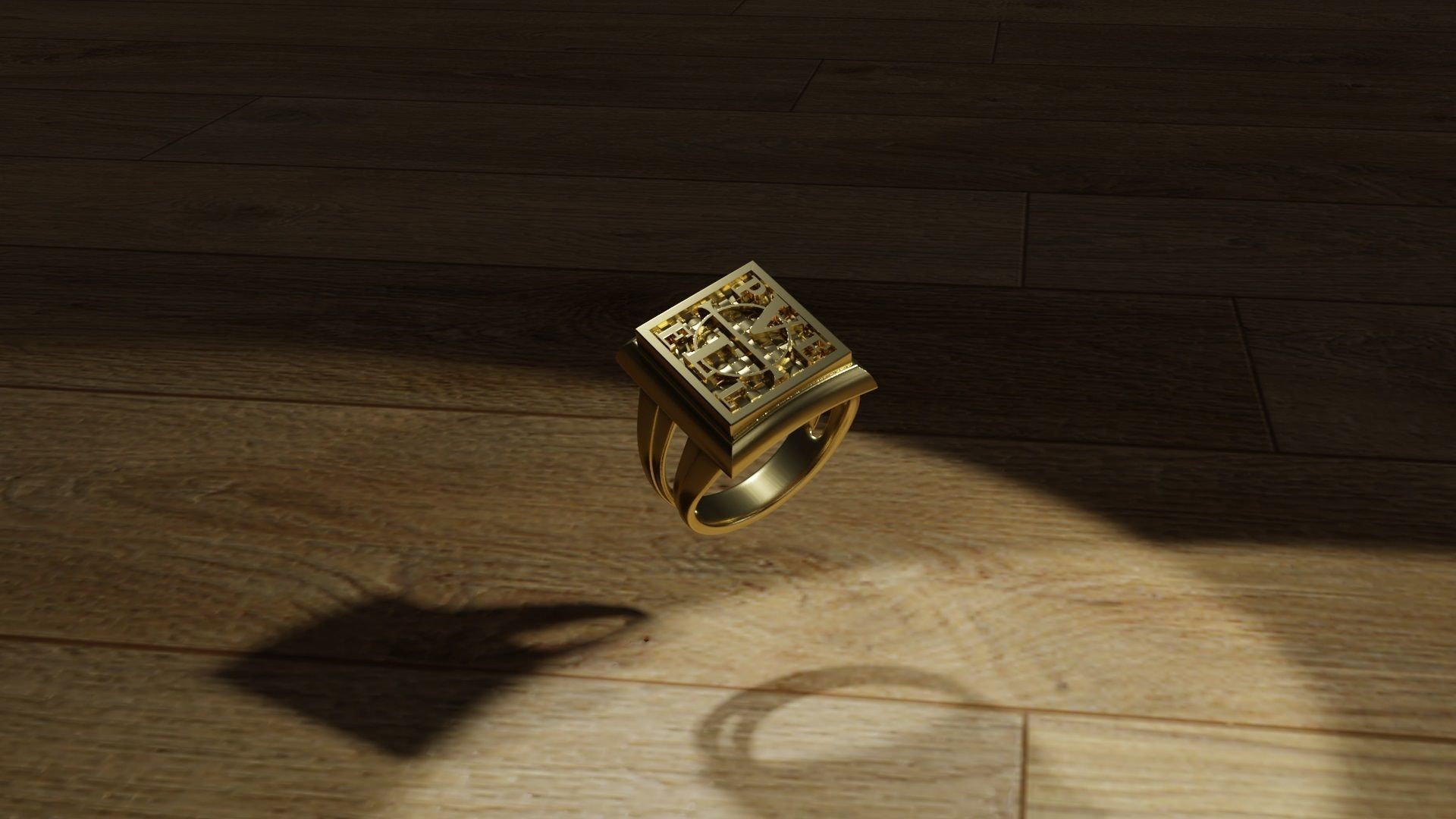 Enochian Kit 3D print model_5