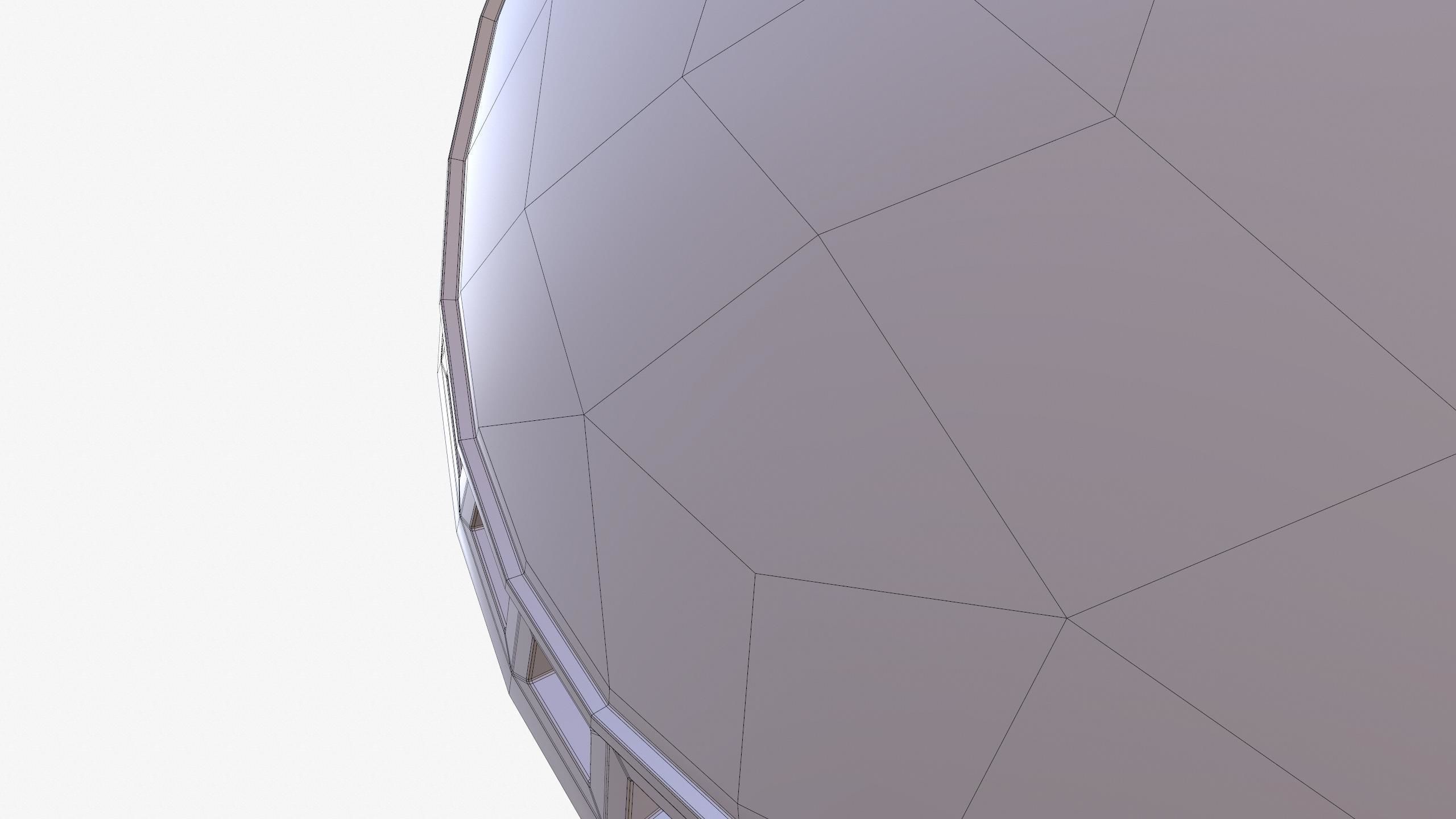 Electronic Megaphone 3D model_21