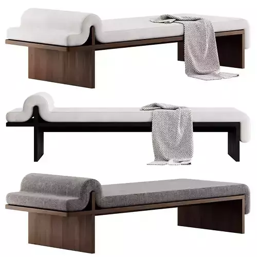 Melt Daybed by Bower Studios