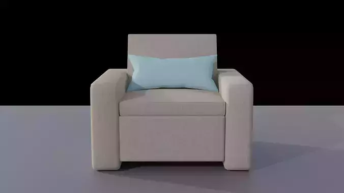 Sofa Single Seat