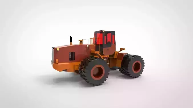 Farm tractor industry