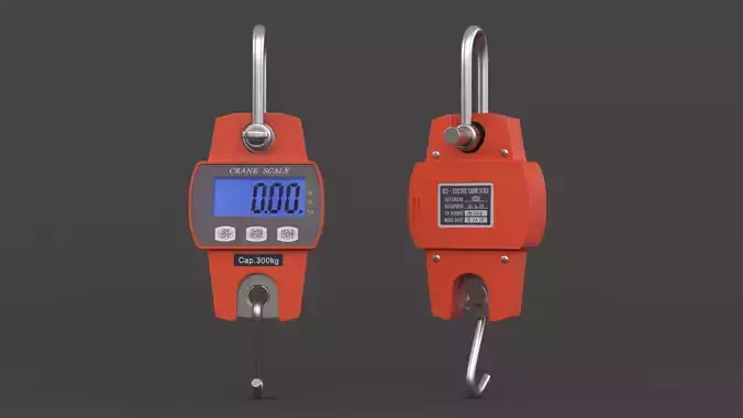 Hanging Weight Scale