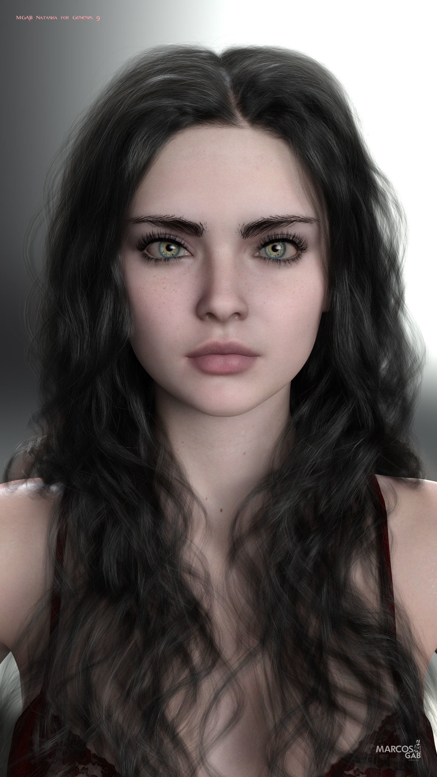 MGAB Natasha for Genesis 9 3D model_28