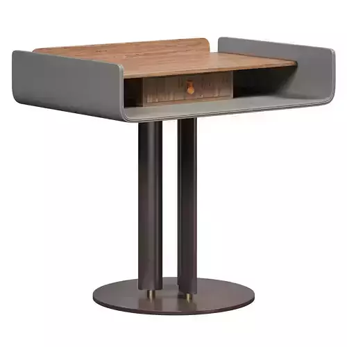 aitalian luxury bedside table