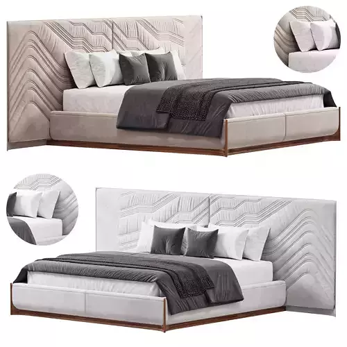  CA FOSCARI Bed Catalogue