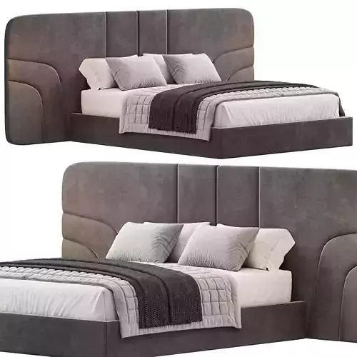 GILV BED by Evanyrouse