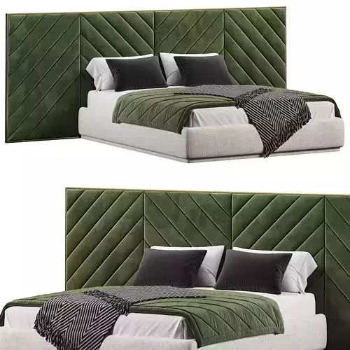 FIZA BED BY EVANYROUSE COLLECTION 