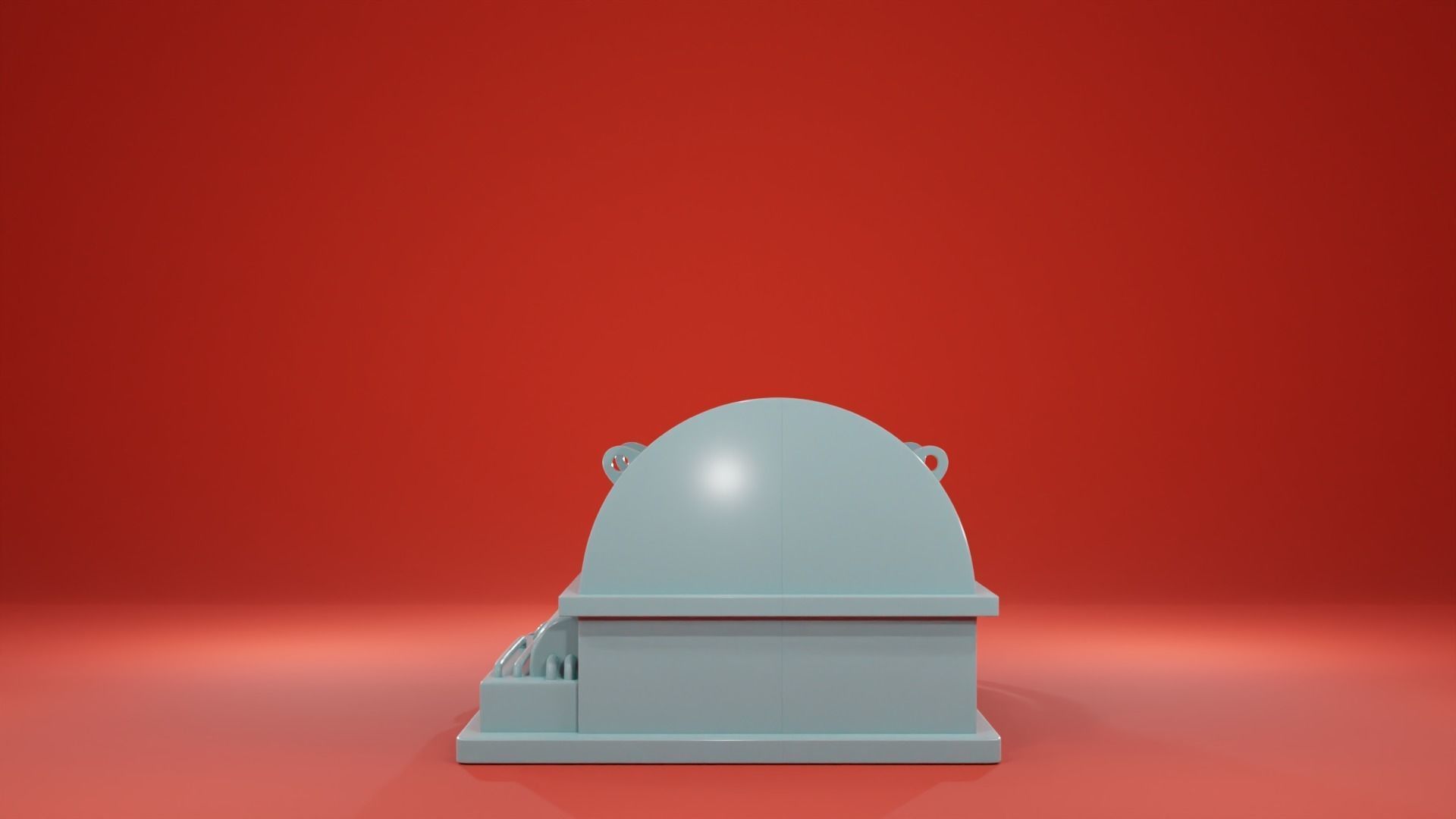 Engine Room Big Installations - Scatter Terrain 3D print model_22