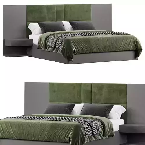 BRAVE II BED BY EVANYROUSE COLLECTION