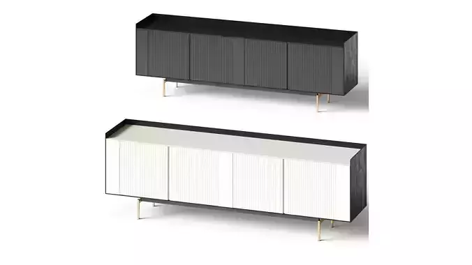 Como furniture - NEW YORK chest of drawers