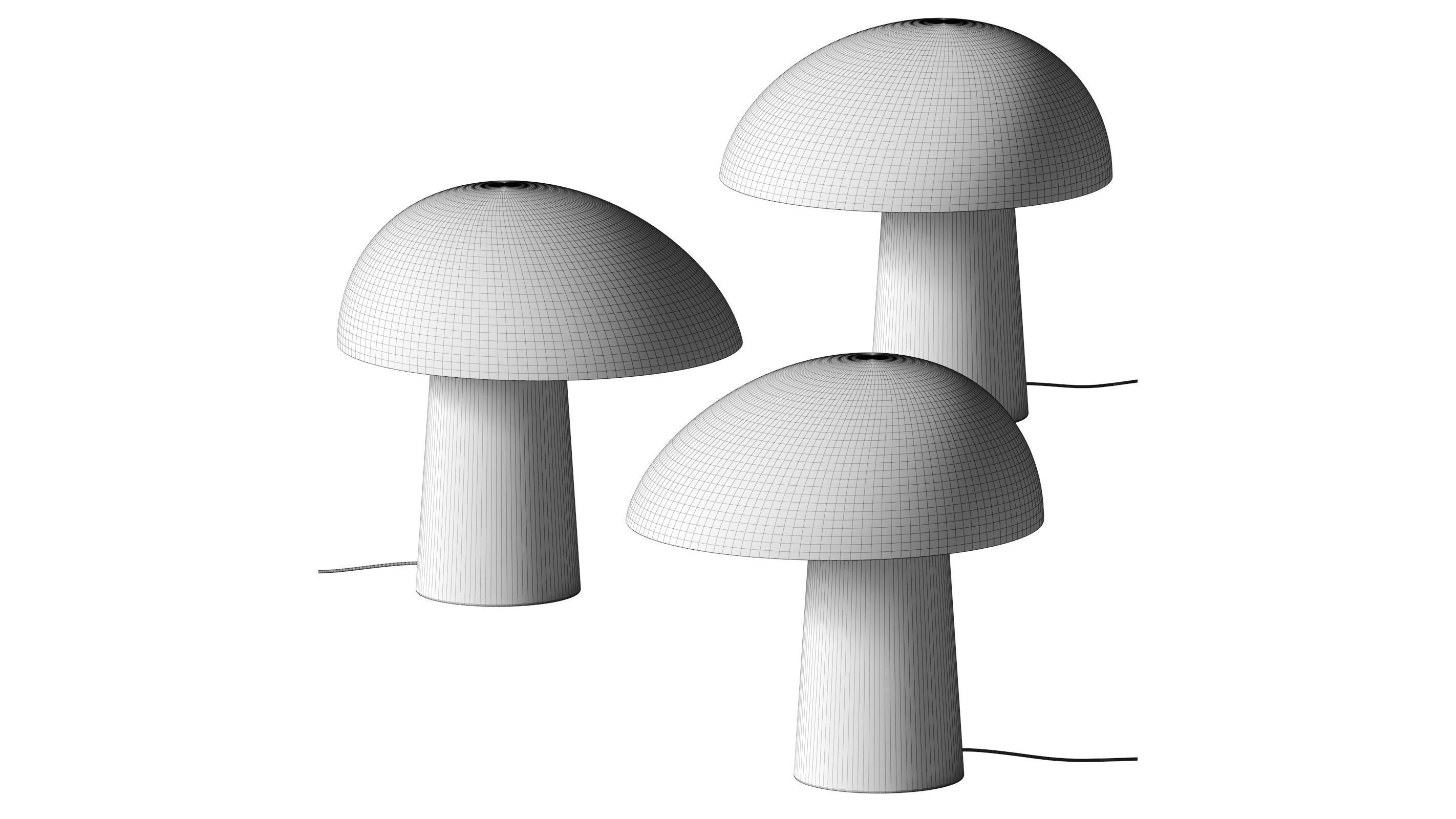 Lodamer Beak 3D model_1