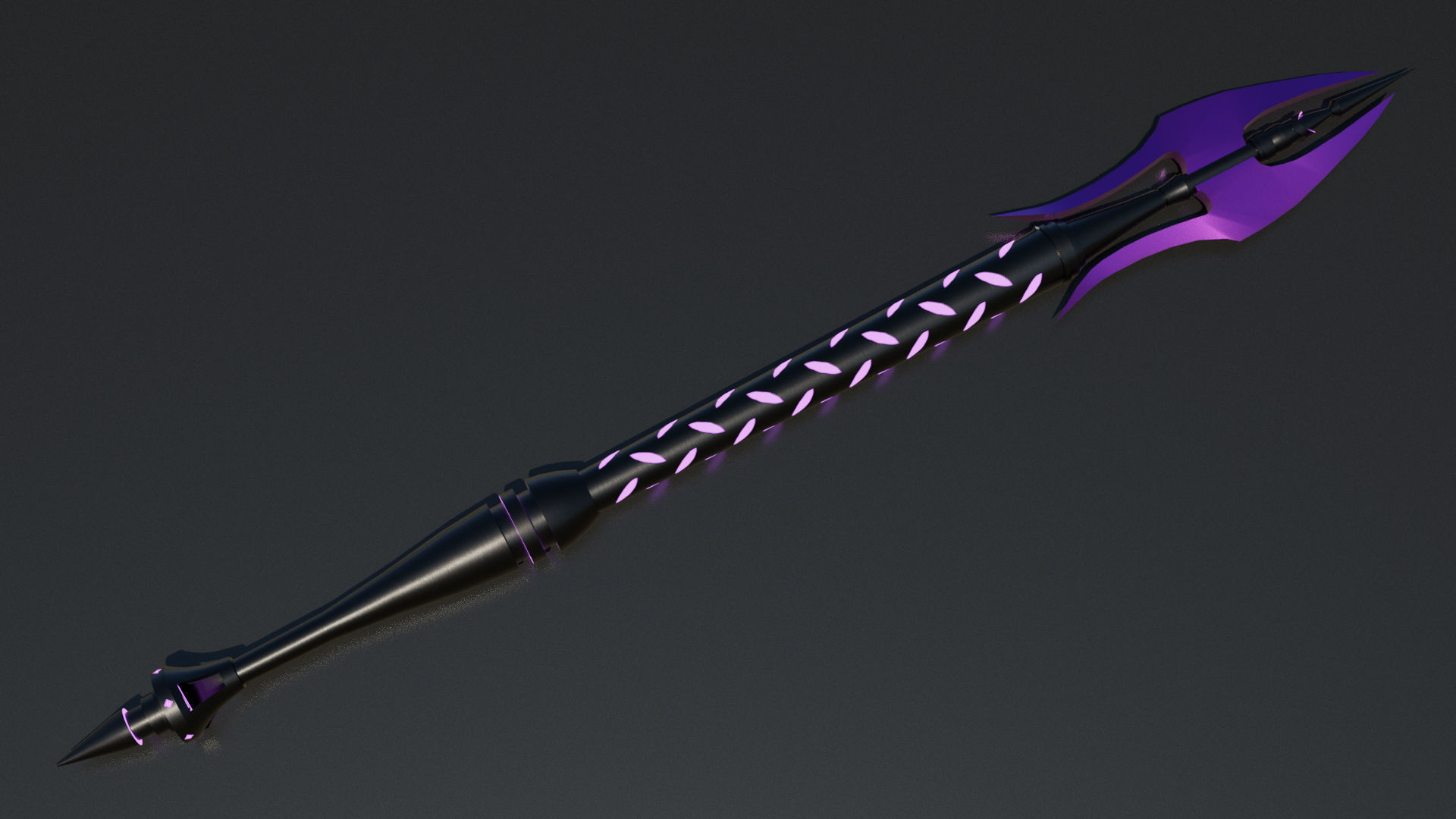 6 Sci Fi Battle Hammers All PBR Unity UE Textures Included 3D Model Collection_27