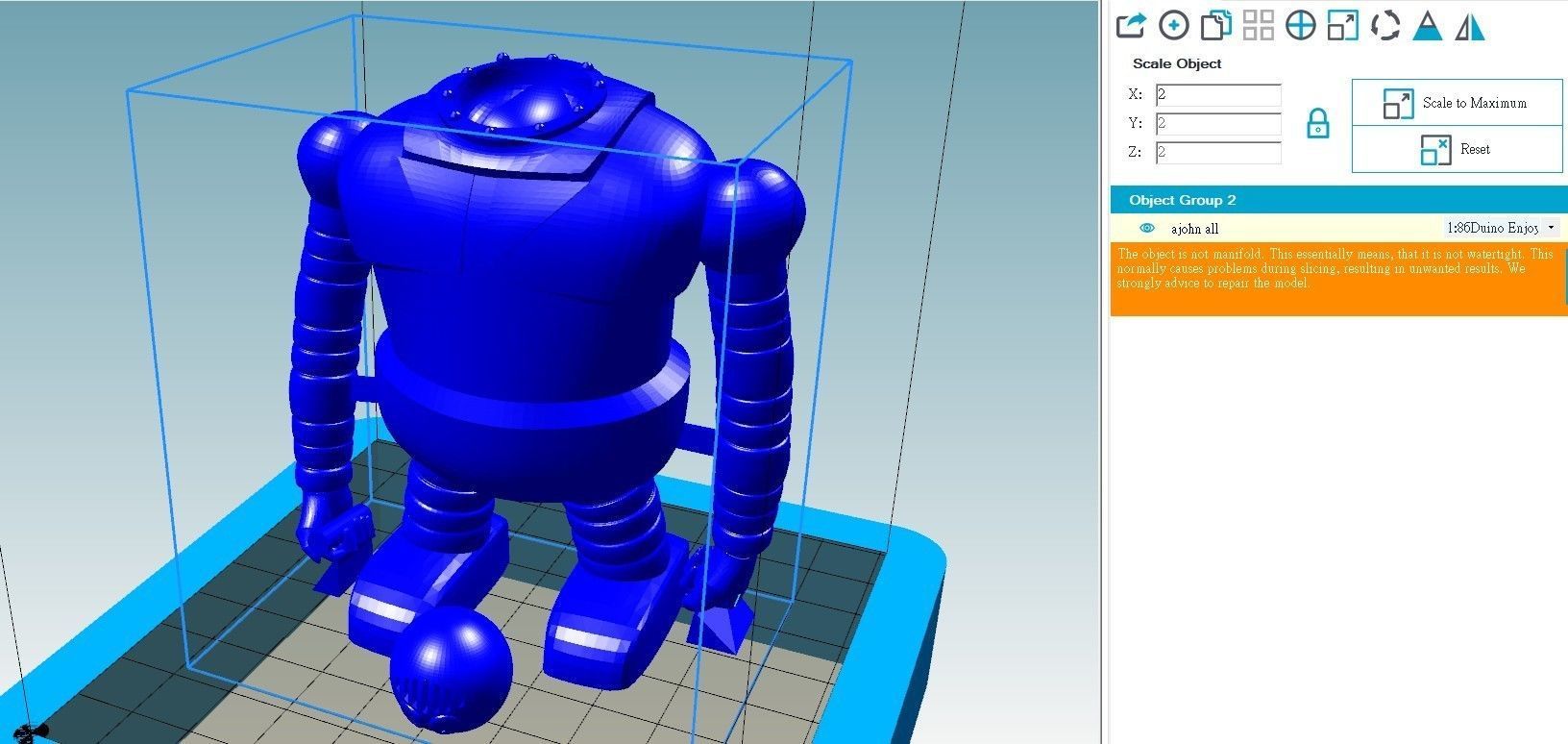 mazinger z -  boss robot 3D print model_13