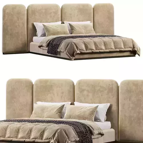 ORION XI BED BY CAPITAL COLLECTION