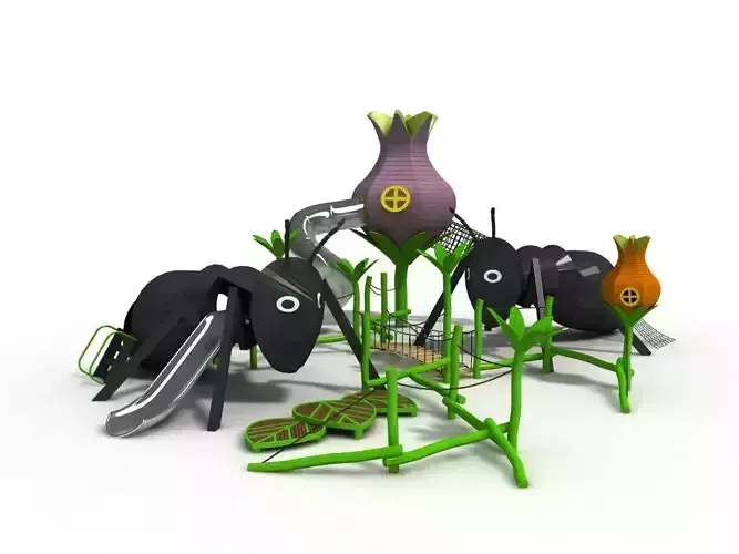 Ant Playground 3D model