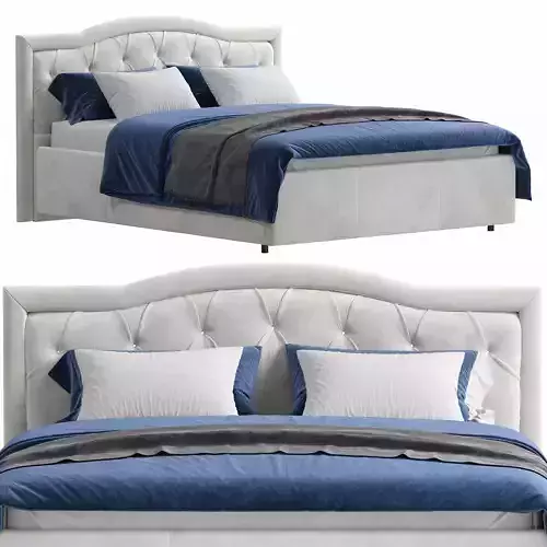 krovat korona carolina by matras96