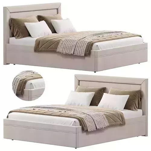 Jessica 2 bed by matraskoff 