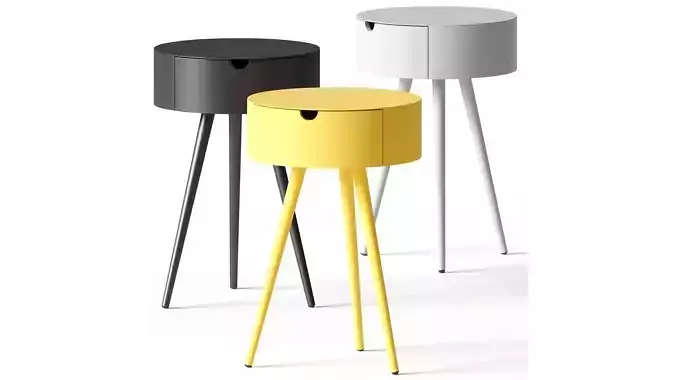 West Elm - Mitzi Nightstand