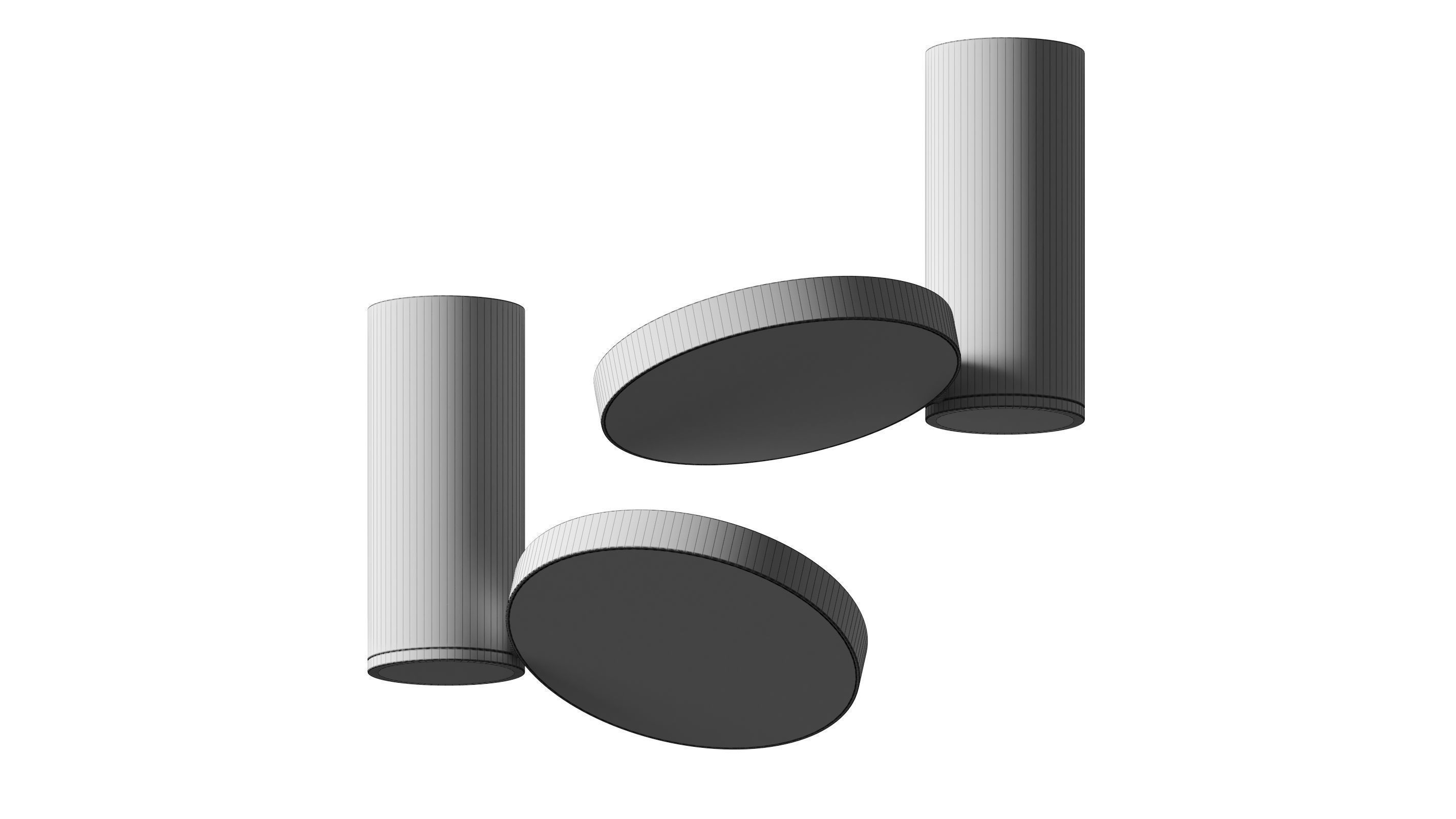 Terzo Light - Markos 3D model_1