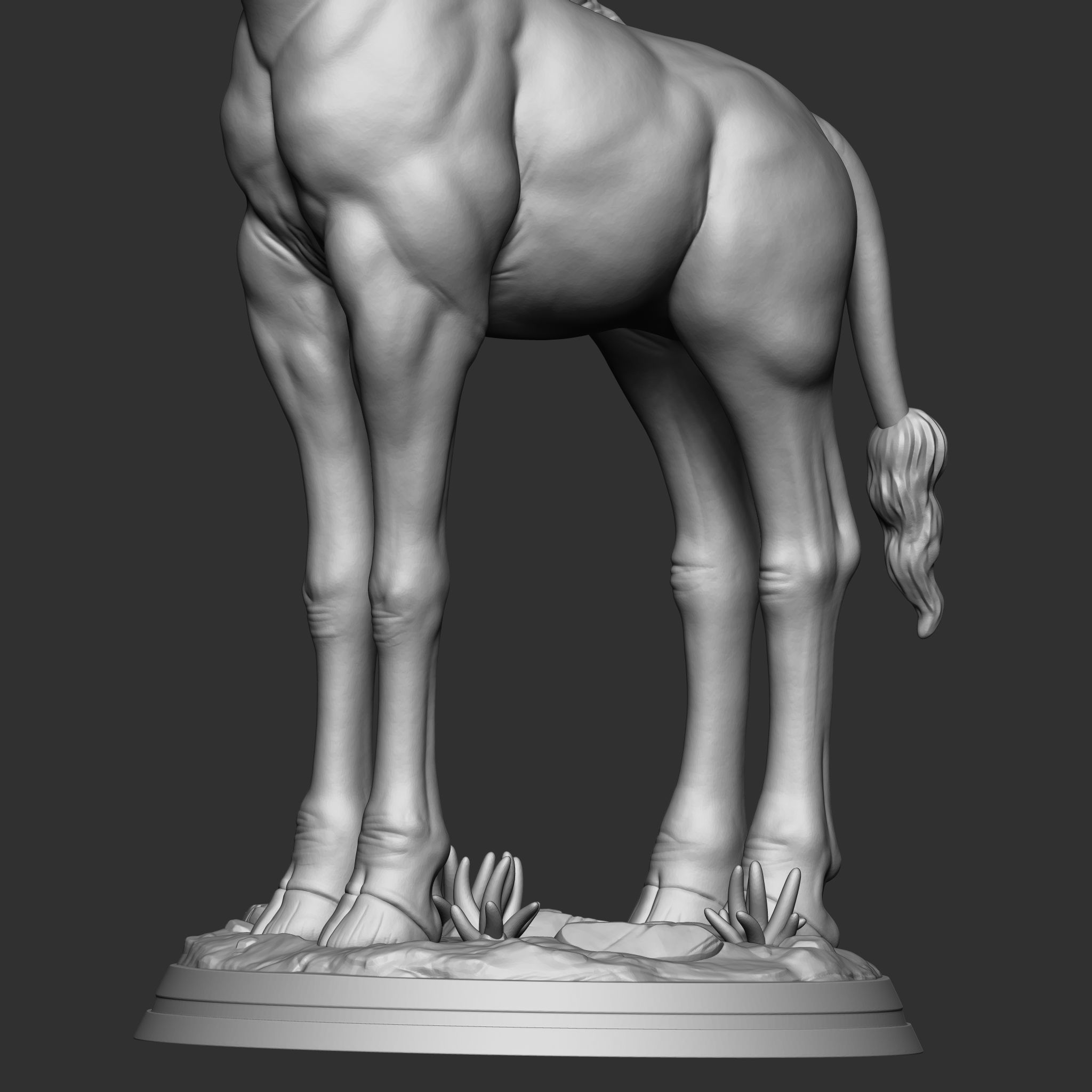 GIRAFFE 3D print model_6