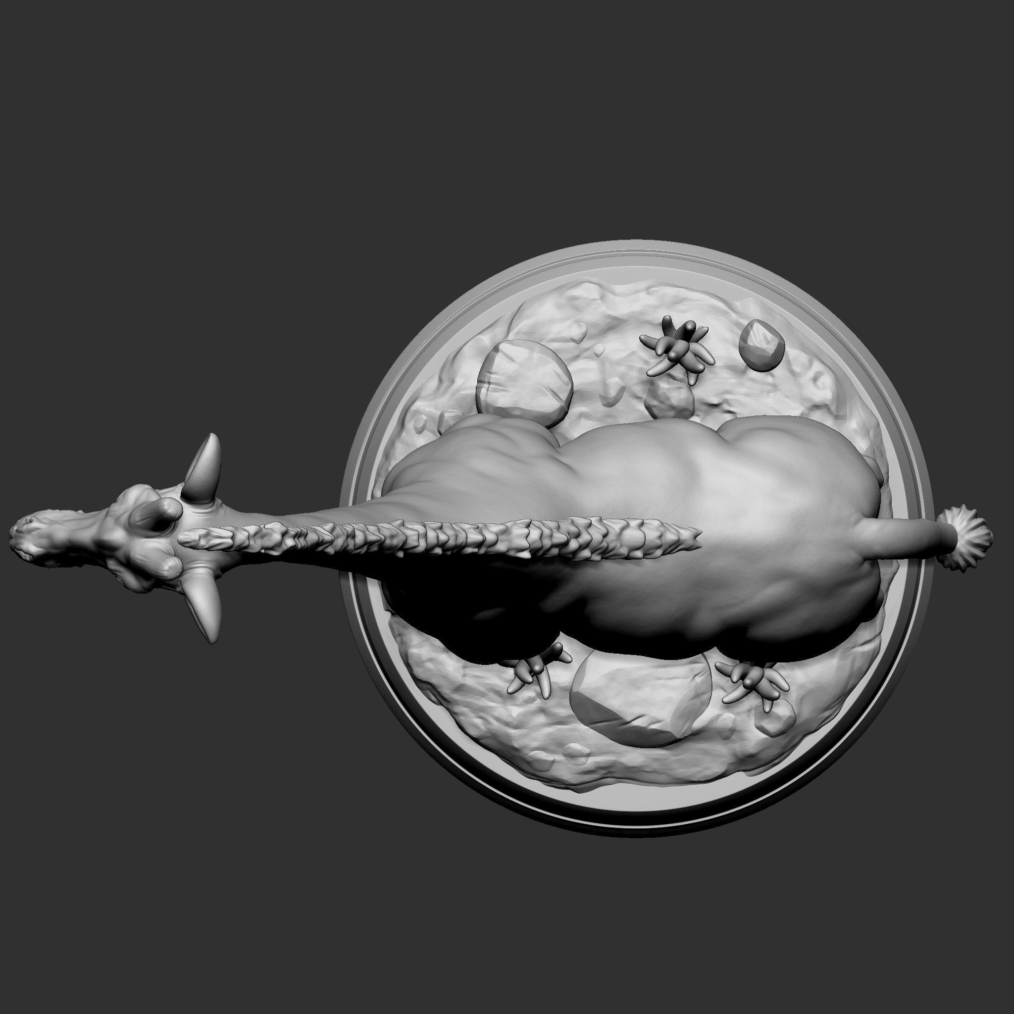 GIRAFFE 3D print model_7