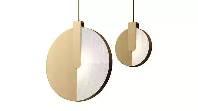 LODAMER EPIC pendant lamp