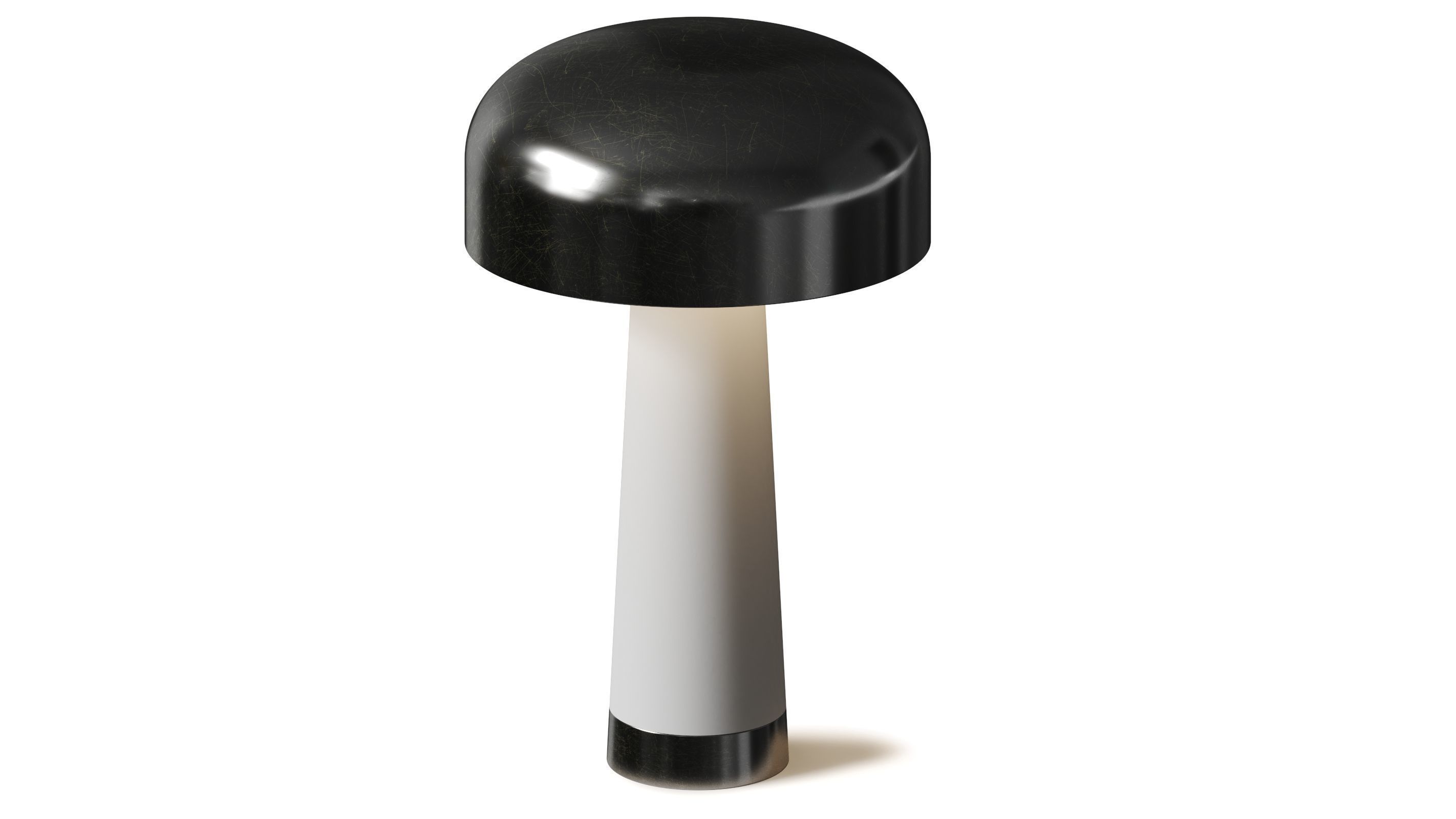 Arteriors - WILLIAMS LAMP 3D model_1