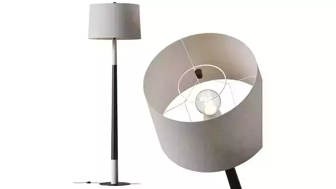 Arteriors - JOSEPH FLOOR LAMP