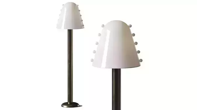 In Common With - Gemma Floor Lamp