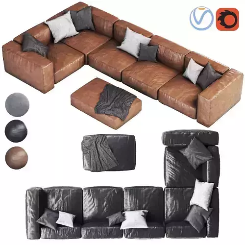 comfortable sofa