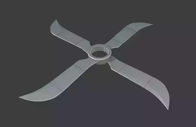 DEMON WIND SHURIKEN FAN ART NARUTO COSPLAY