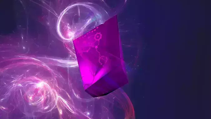 Fragment Magic Rune Stone