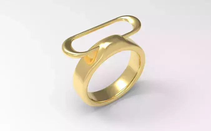 Pin Ring