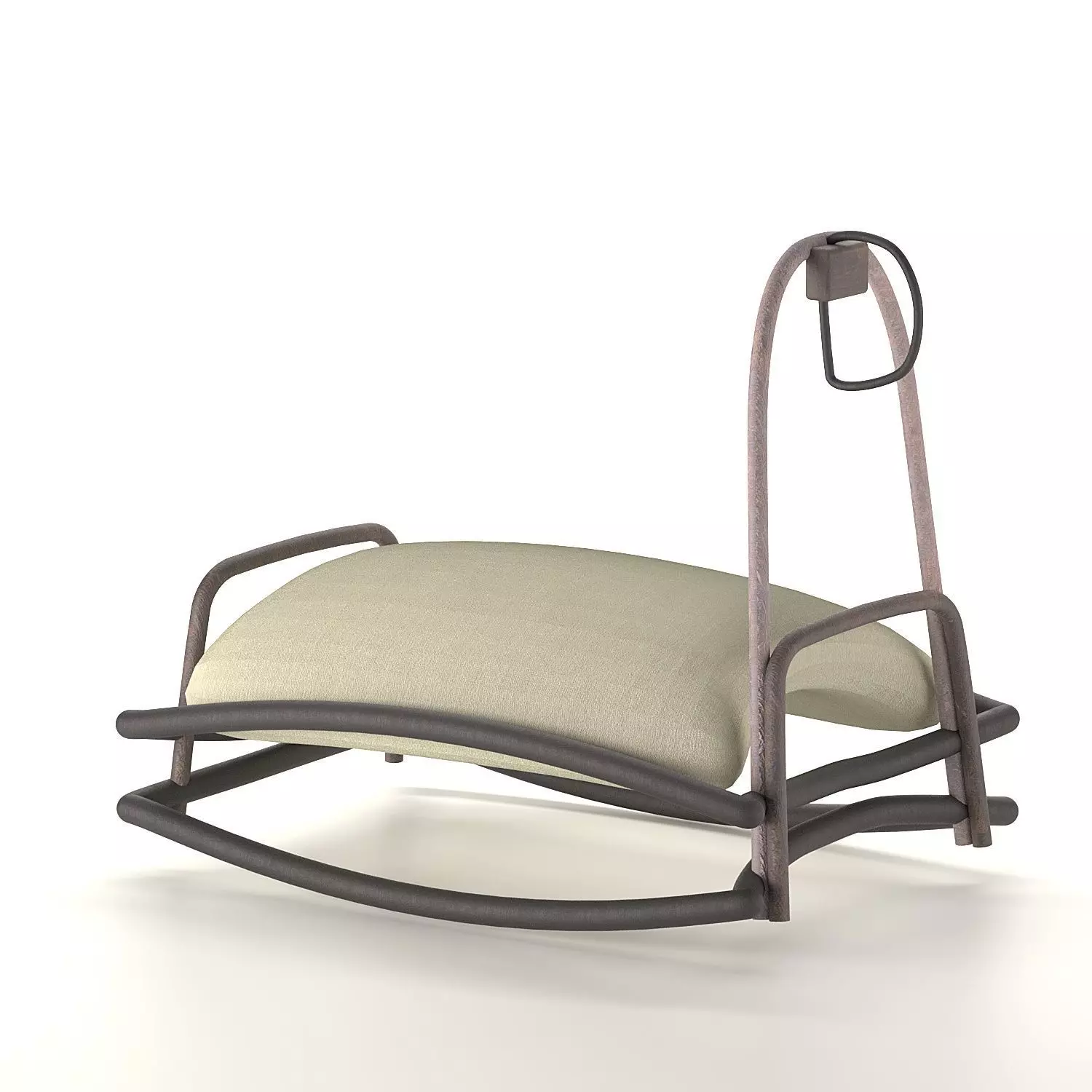 Thonet Horse Free 3D model