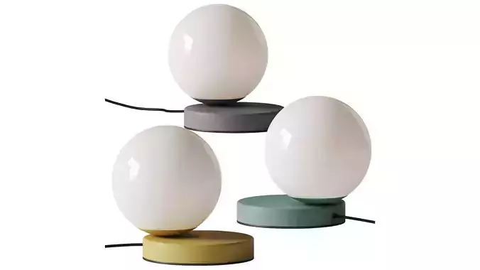 Loadamer - ODENSE TABLE LAMP