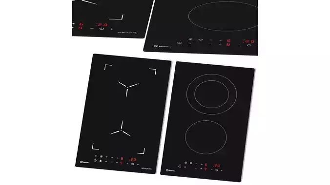 Electrolux - Domino hob