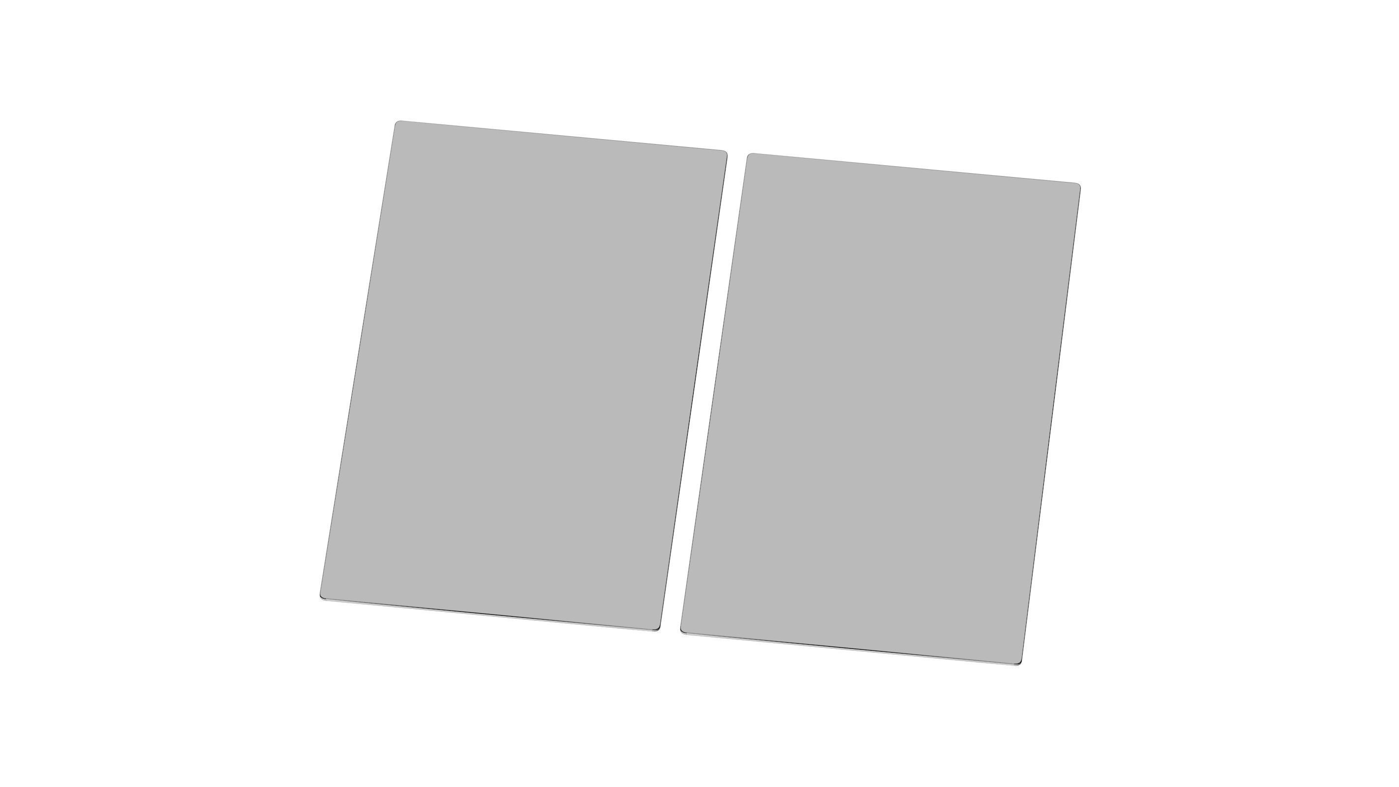 Electrolux - Domino hob 3D model_1