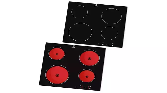 ELECTROLUX EHV56240AK hob