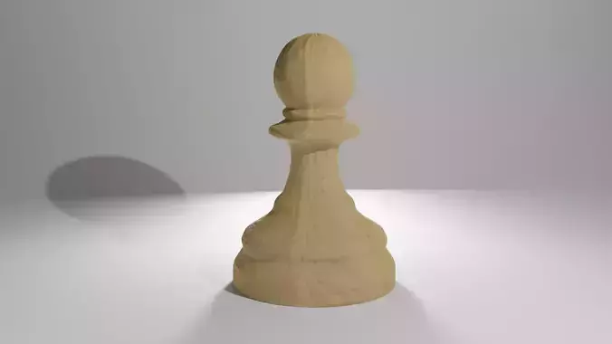 Chess pawn