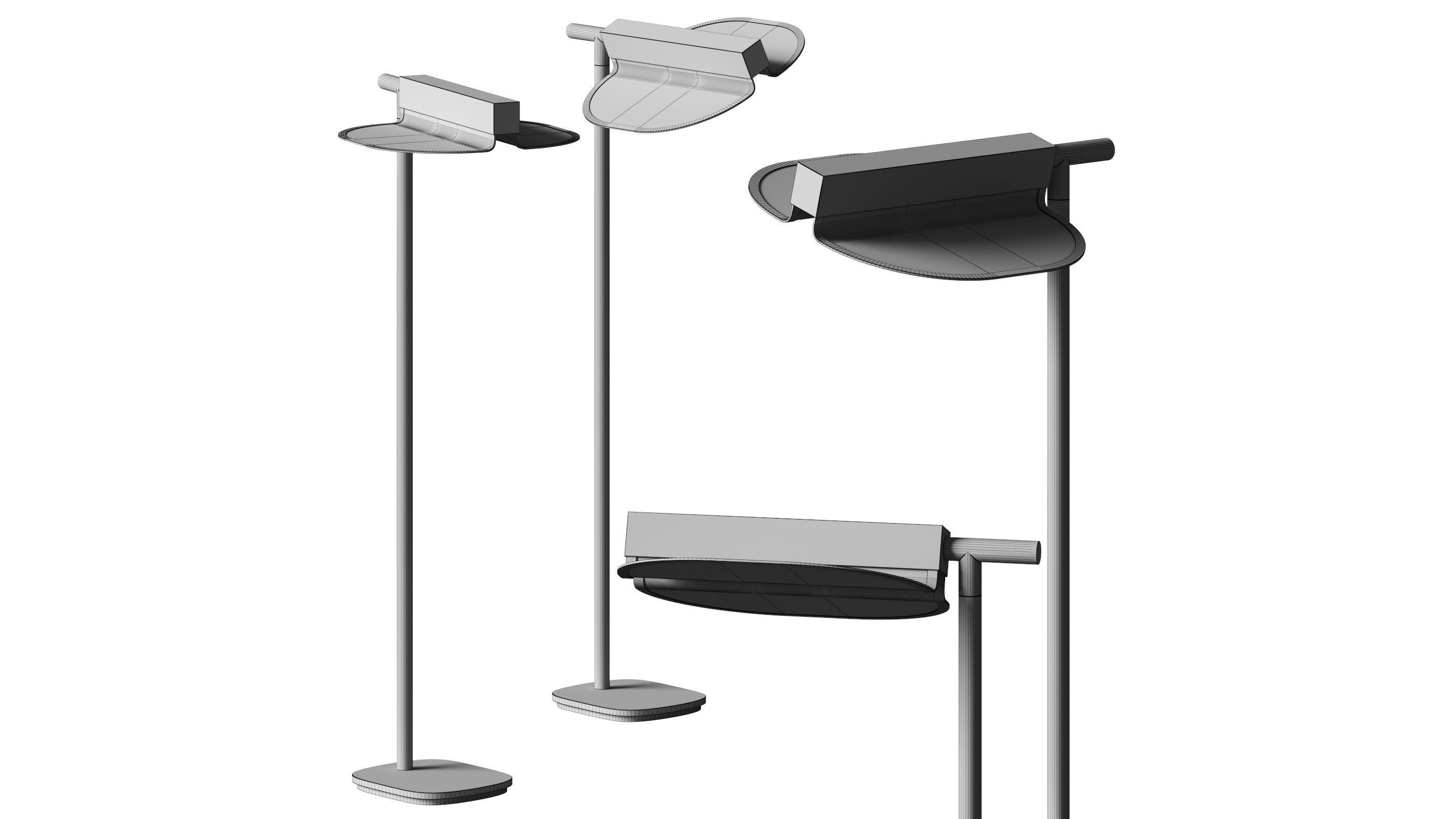 LZF - OMMA Floor 3D model_1