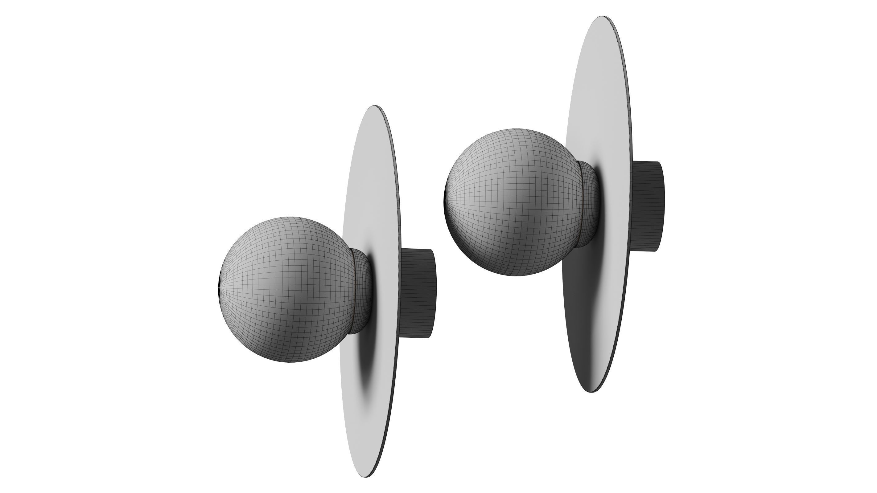 Birex DISCO 3D model_2