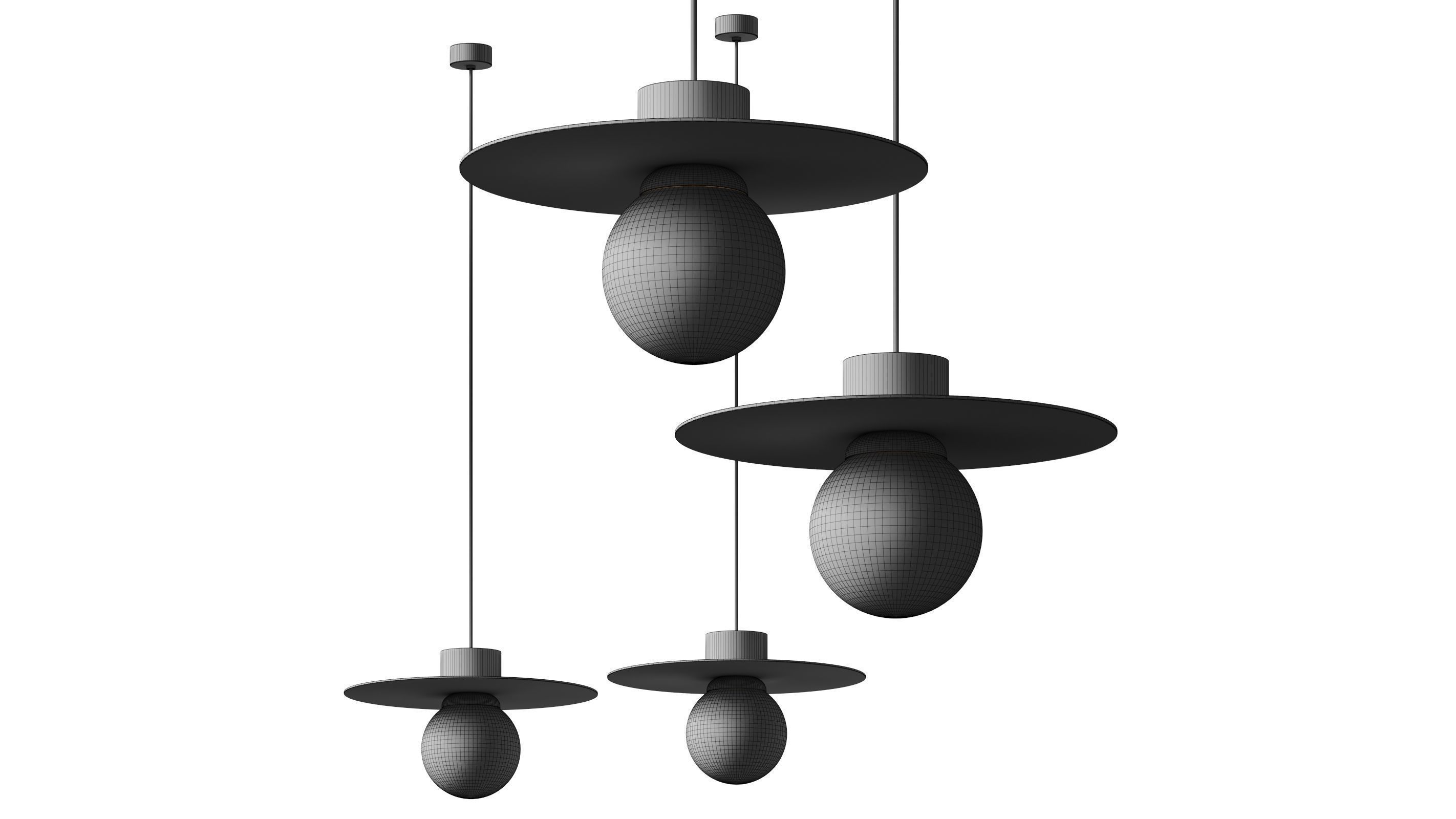 Birex DISCO 3D model_1