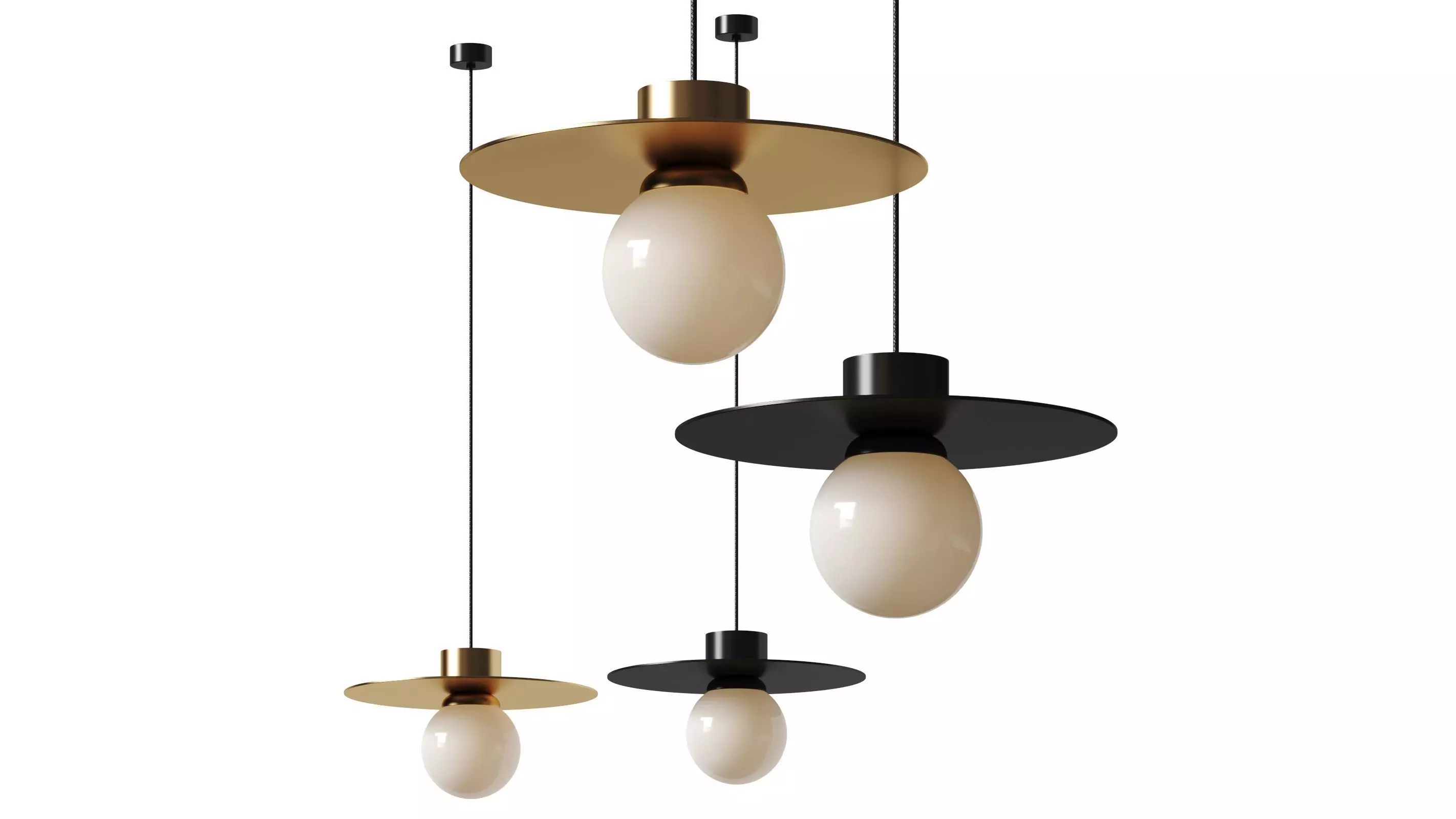 Birex DISCO 3D model_0